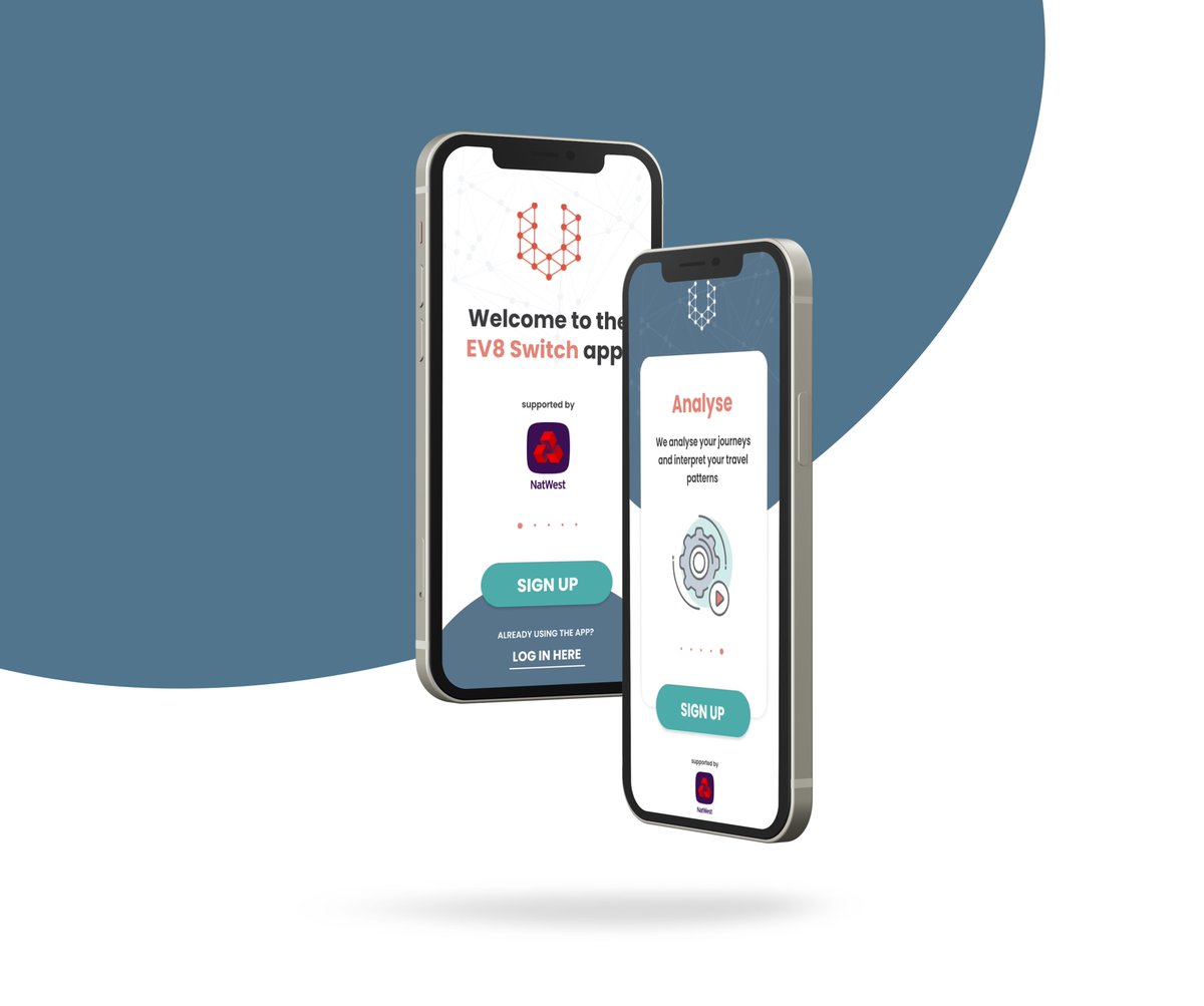 pdc_is's tweet image. Have you downloaded the free #EV8Switch app yet?
It’s free, simple to use and based on your real-life driving behaviour, will give you a ‘Switchability Score’ which shows how an #electricvehicle #EV #BEV could fit into your lifestyle.
@EV8_tech ev8-tech.com