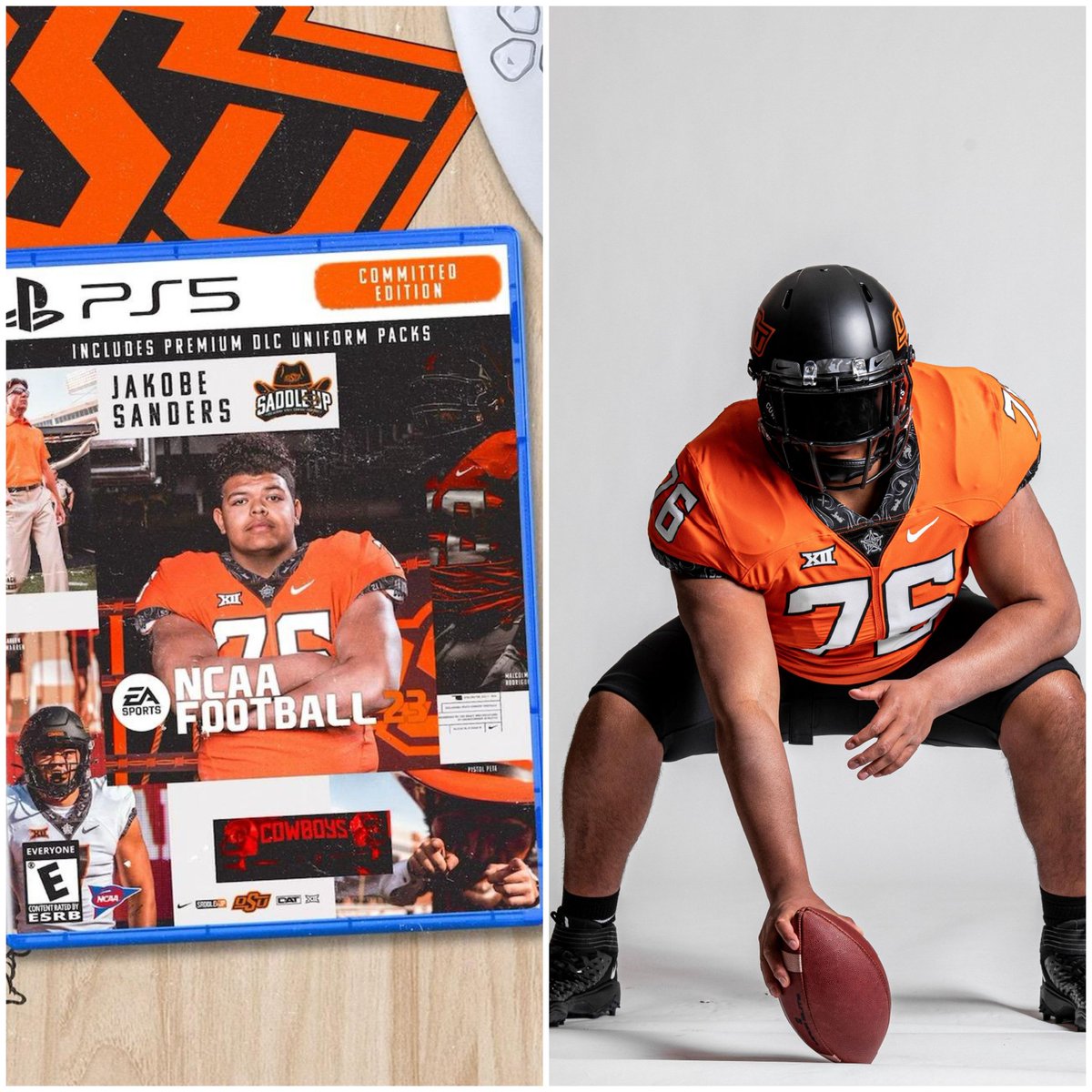 JaKobe Sanders tweet media