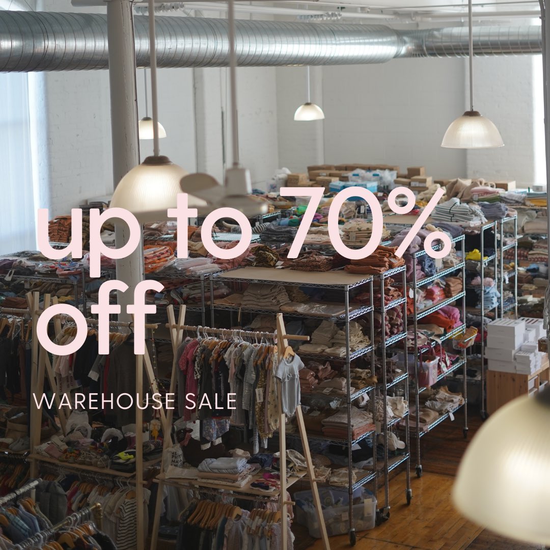 BoutiqMiniCycle's tweet photo. Our big inventory sale is going strong and ending tonight at 11:59pm EST. 

Go have a look, it’s worth it to get your hands on sustainable pieces 💫

CODE: INVENTORY25

 #sustainable #onlinesale https://t.co/i7khpBkAZH