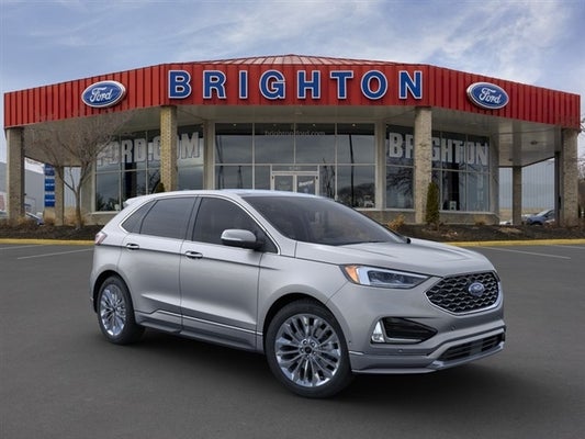 ➡️ AVAILABLE NOW for purchase only! It's on our lot, recent price drop &amp; available today - we can even deliver! 2021 Ford Edge Titanium

⭐ Titanium Elite Package (fully loaded)
⭐ Adaptive Cruise Control w/ Stop &amp; Go

For more details, please visit brightonford.com/new-Detroit+-2…