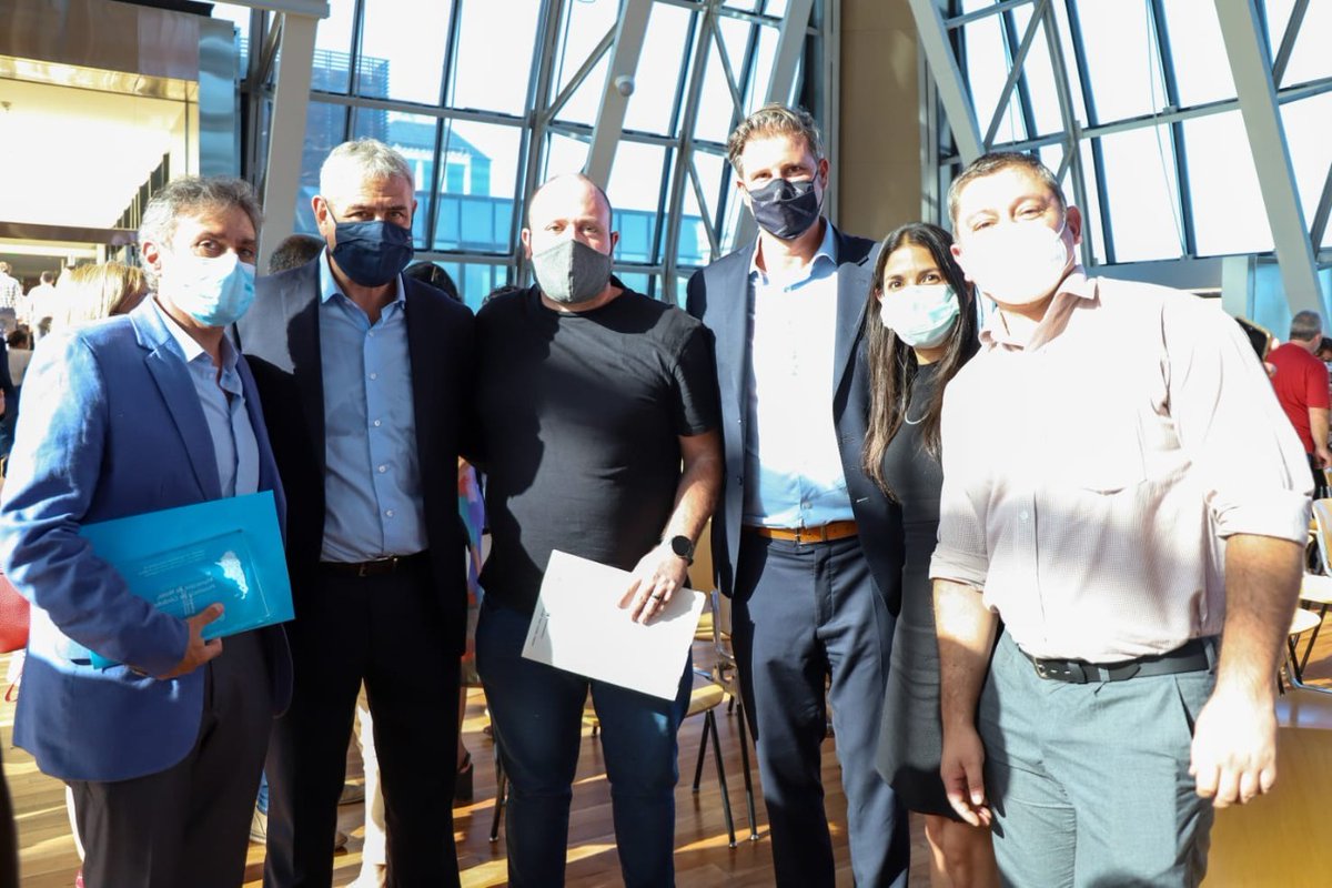 Nono fue el único municipio de Córdoba que resultó premiado en el concurso nacional de Experiencias Innovadoras de Planificación, Desarrollo Territorial y Políticas de Suelo organizado por la Sec. de Desarrollo Territorial del Min. de Desarrollo Territorial y Hábitat de la Nación