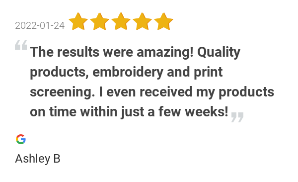 NeedhamPromo's tweet image. New 5.0-star Review: "Great products and exceptional customer service!Ashley guided me from start to finish. The...