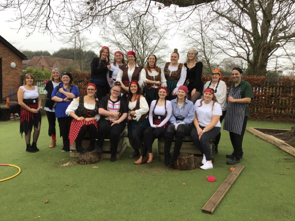 Bright Horizons Fair oak tweet media