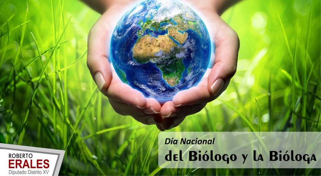 𝑪𝒆𝒍𝒆𝒃𝒓𝒆𝒎𝒐𝒔 𝒂 𝒍𝒐𝒔 𝒆𝒔𝒑𝒆𝒄𝒊𝒂𝒍𝒊𝒔𝒕𝒂𝒔 𝒆𝒏 𝒖𝒏 𝒕𝒆𝒎𝒂 𝒗𝒊𝒃𝒓𝒂𝒏𝒕𝒆: ¡𝒍𝒂 𝒗𝒊𝒅a! 👨‍🔬👩‍🔬

A quienes han elegido dedicarse a la Biología en México 🇲🇽 se les festeja cada 25 de enero. 

¡𝗠𝘂𝗰𝗵𝗮𝘀 𝗳𝗲𝗹𝗶𝗰𝗶𝗱𝗮𝗱𝗲𝘀 𝗲𝗻 𝘀𝘂 𝗱𝗶́a! 😉🎉🎊