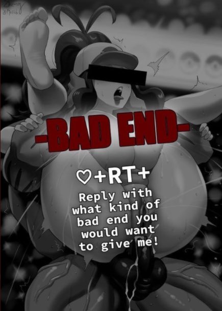 Go into detail or I won’t respond >:3