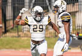 nathan_mcneel's tweet photo. After a great talk with @CoachDeBastiani, I am blessed to announce I have received an offer from @AppState_FB!! 🟡⚫️ @coach_sclark @CoachCardwell_ https://t.co/79n3Htf27p