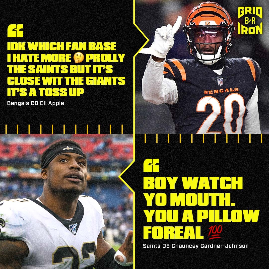 B/R Gridiron tweet media