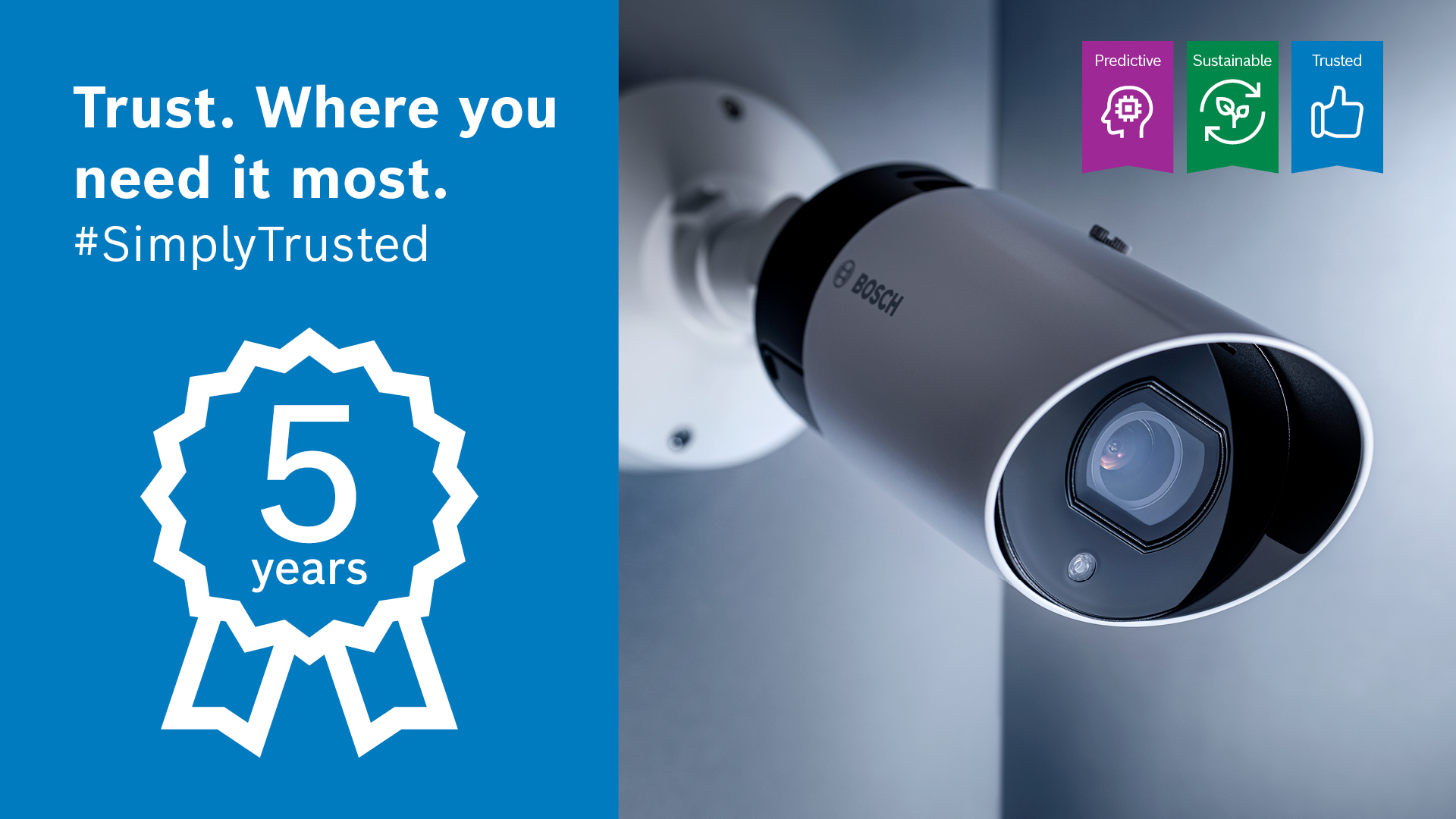 Bosch home security best sale cameras