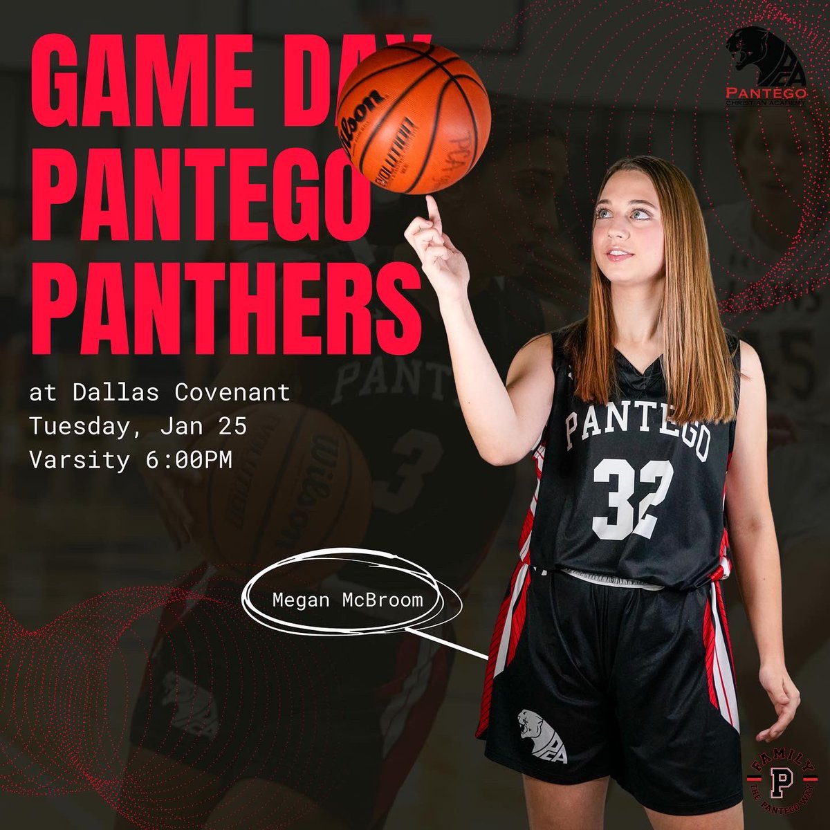 Pantego Basketball tweet media