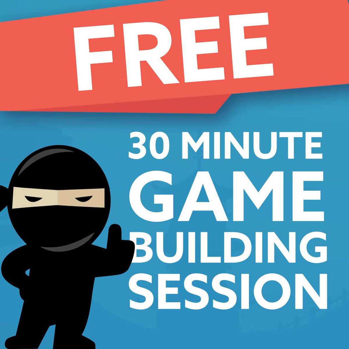 codeninjassc's tweet image. Your kids learn by doing what they love: Video Games, Robotics &amp;amp; STEM. 

Register today for your FREE Video Game Building session! 

calendly.com/codeninjasstca…