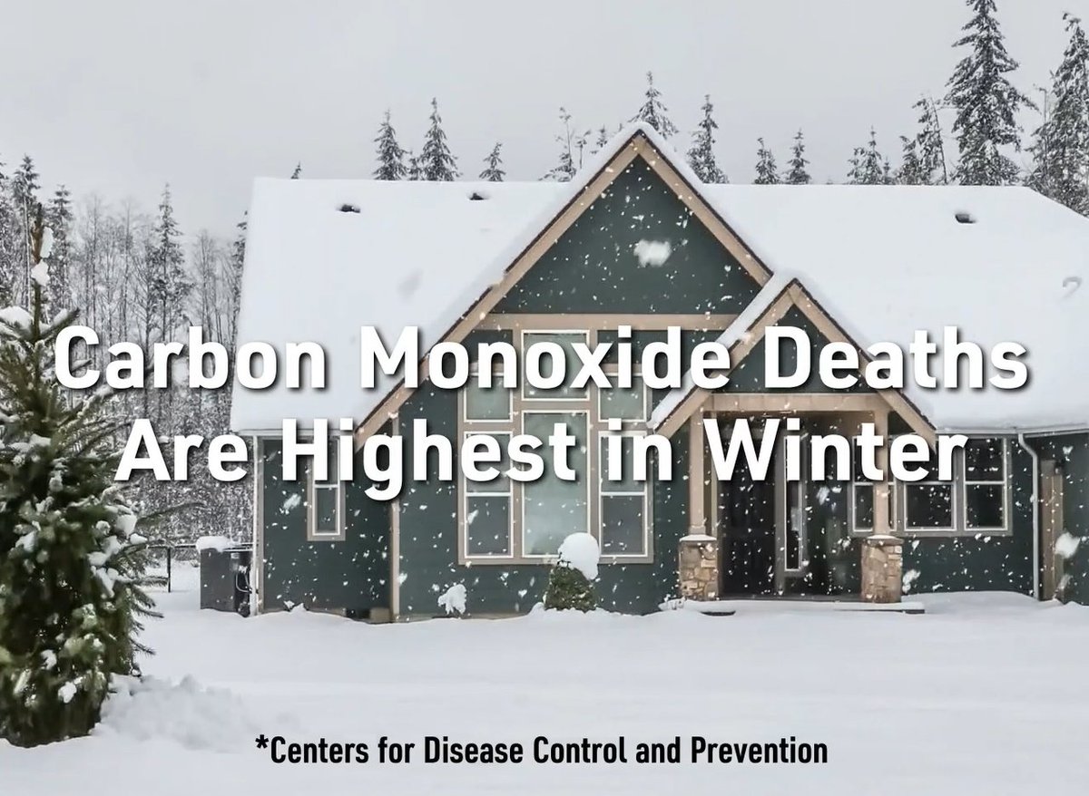Honeywell_Home's tweet photo. Carbon monoxide is an odorless, colorless gas produced by many household items including gas- and oil-burning furnaces. We have some tips to help you protect your home and family: https://t.co/TAFnpChCvq #carbonmonoxide #codetection #wintersafety https://t.co/ITG3DQzuX4