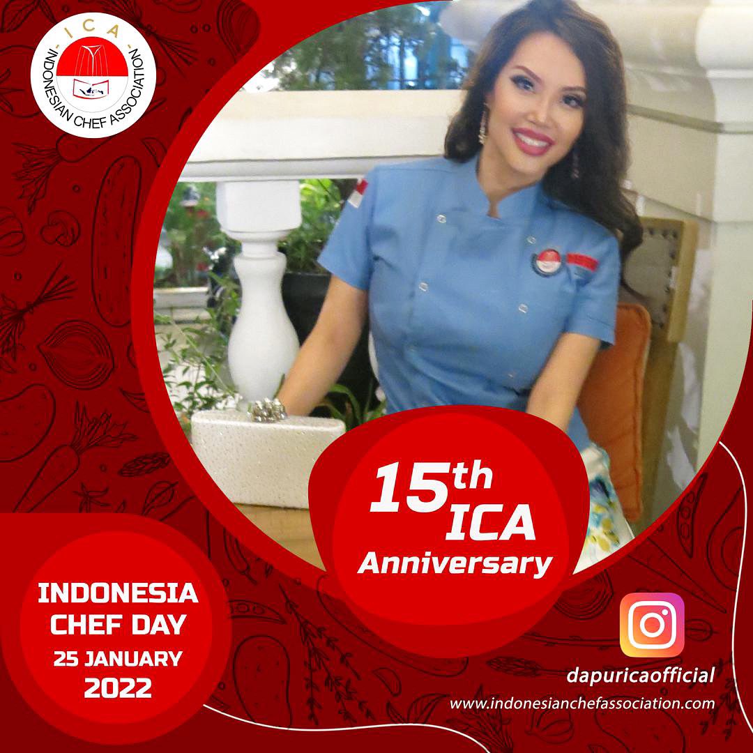 Happy 15th anniversary #indonesianchefassociation <a href="/DapurICA_OFC/">Indonesian Chef Association</a>  ❤️👩🏻‍🍳🧑🏻‍🍳🔥