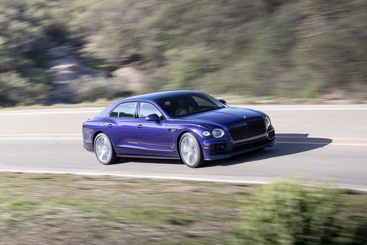 Fahrbericht Bentley Flying Spur Hybrid - Verpasste Chance

ow.ly/63tA50HCeKw
#Bentley #yesauto