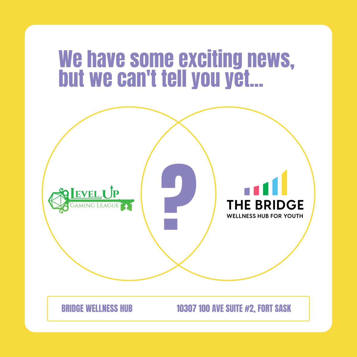 The Bridge Wellness Hub for Youth tweet media