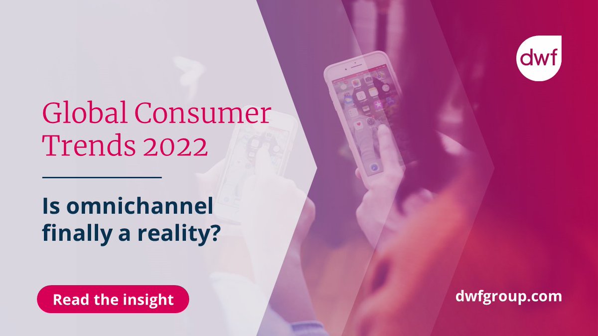 DWF_Law's tweet photo. Has the pandemic resulted in #omnichannel being more than just an aspiration and into reality? What does shopping beyond 2022 look like? Read our Global Consumer Trends 2022 article to find out more: https://t.co/Xr0PG5cViO #dwf #retail #food #hospitality #consumersector https://t.co/eXsw1KIKI3