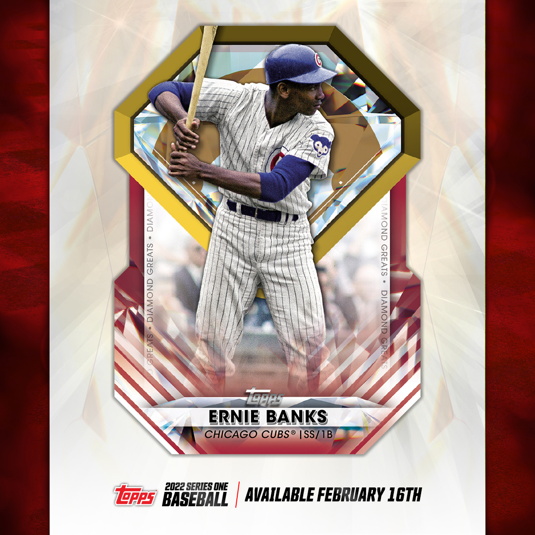 Topps on Twitter: "Diamonds are a champ's best friend 💎 Collect the ...