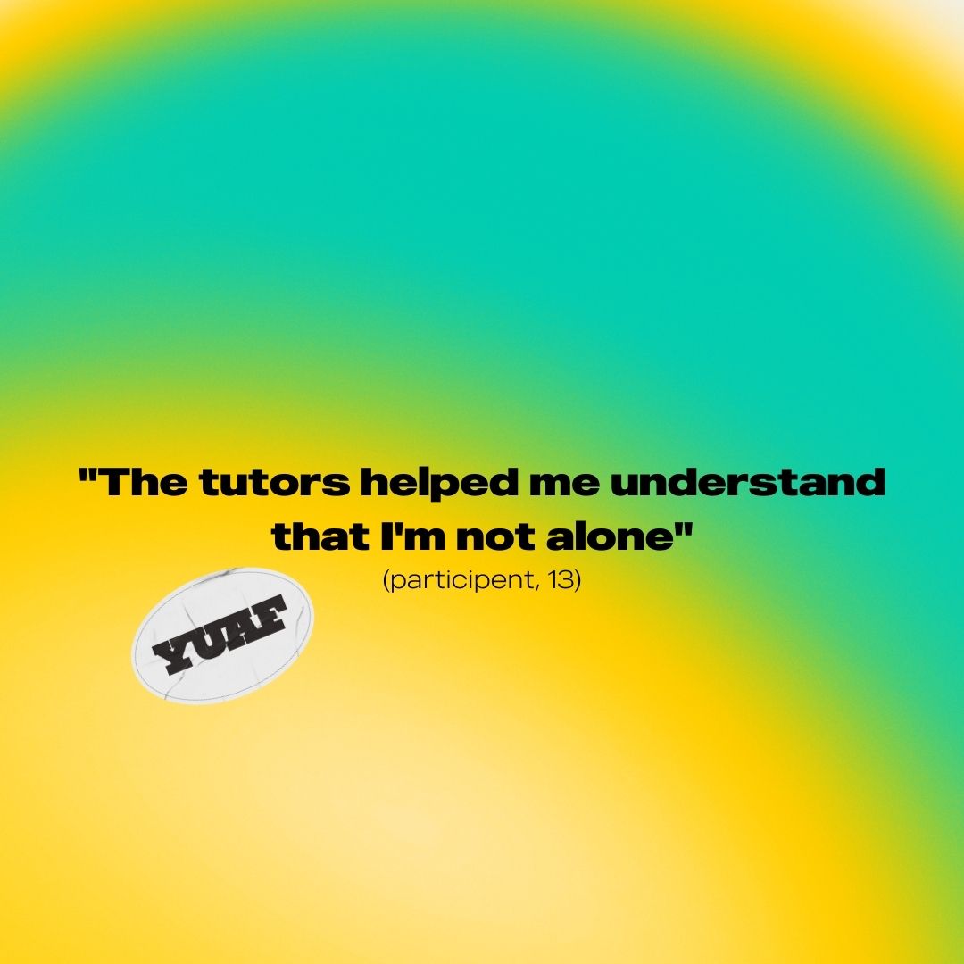YUAFOfficial's tweet photo. Feedback from our workshops last year 🥺 What workshops do you wanna see from us this year? Parents / Young People let us know in the comments! #yuafempowers https://t.co/b0OkmgB5y8