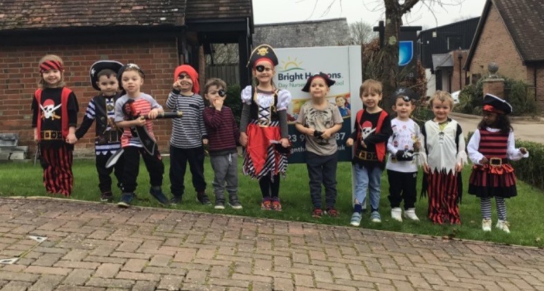 Bright Horizons Fair oak tweet media