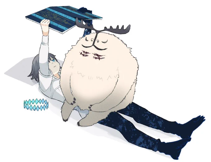 アヴァロンルフェ
#fgo 
