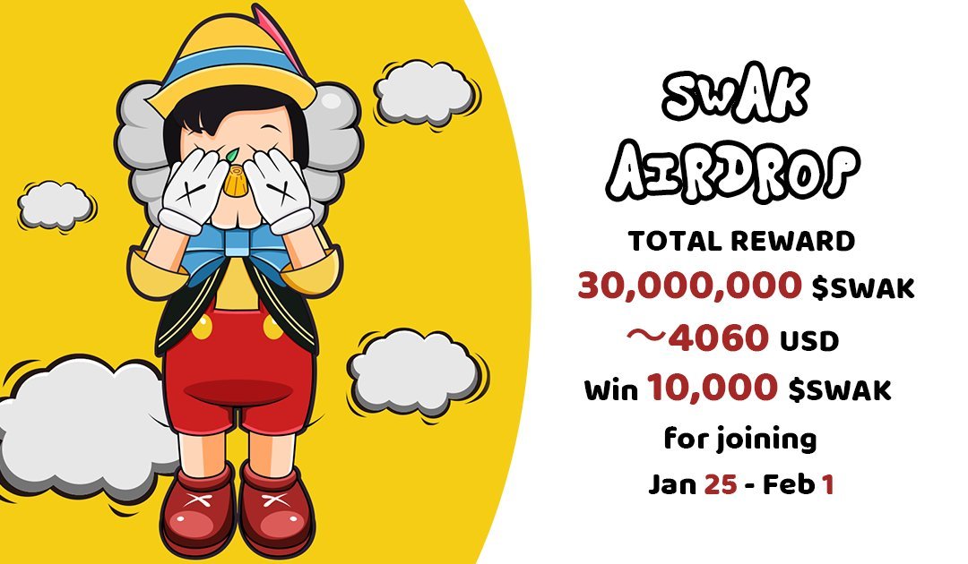 EthLucius's tweet photo. Babies, check out @REALSWAK #NFT !
Dope, hand-drawn #swaks, living on #Etherum 

🎁 Hype is building around this. 
Partake also in the #giveway - check the image for more infos!

Check: https://t.co/YkWzH1fzk4
and: https://t.co/GdltcfHXhN https://t.co/DeYKT9u4nP