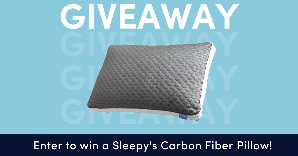 on Twitter "DYK your pillow represents about 25 of the