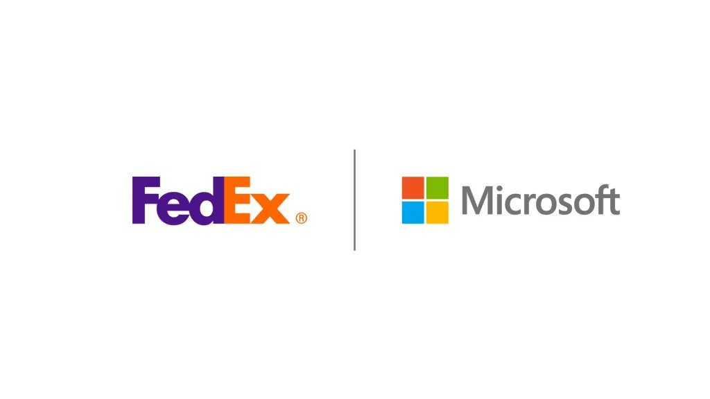 FedEx and Microsoft announce new cross-platform logistics solution for e-commerce - Stories buff.ly/3fUOraJ