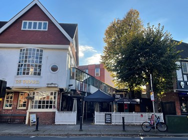 James A Baker tweet media