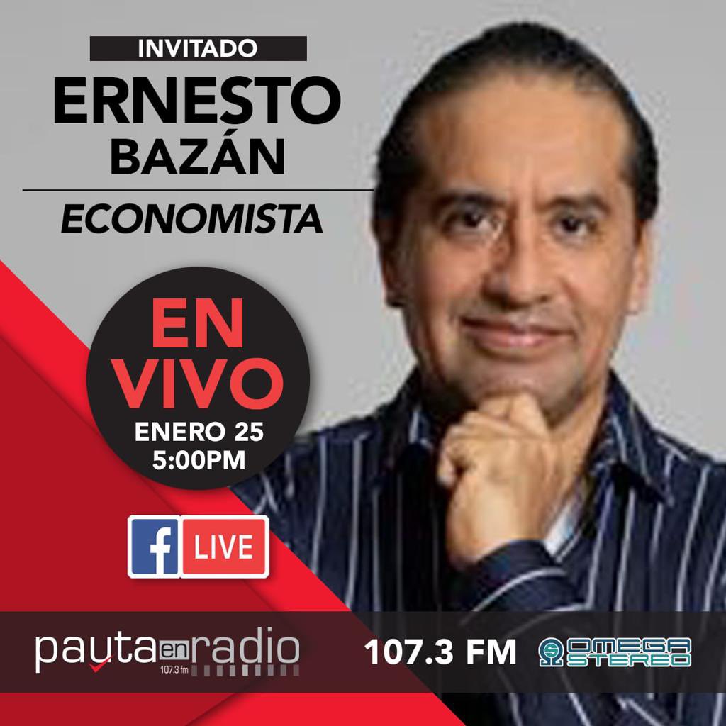 ¿Cuánto crecerá la economía panameña en 2022 y qué sectores marcarán ese crecimiento? 
Hoy a las 5 de la tarde por los 107.3 FM de <a href="/omegastereo1073/">Omega Stereo🎤</a>. Sintonízanos EN VIVO  por Facebook en Omega Stereo o por Grupo Pauta Panamá. También por omegastereo.com