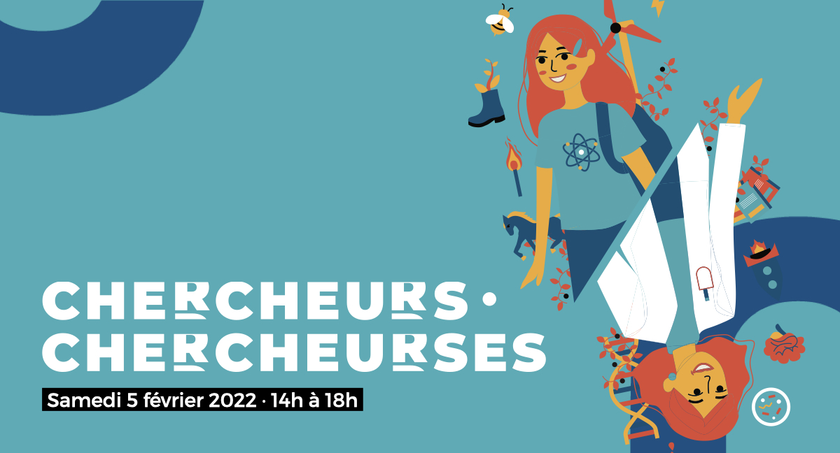 _LeDome's tweet photo. #SaveTheDate 📆 · "Chercheurs·Chercheuses" est de retour pour une 3ème édition le 5 février au Dôme avec @normandiedoc ▶️ https://t.co/hc6QTlRaEe Glissez-vous dans la peau d'un·e scientifique et découvrez les secrets de la recherche ! https://t.co/Ajmbc5rVaL