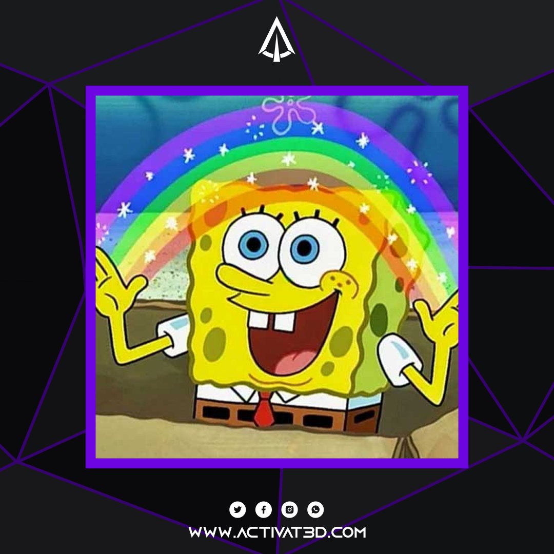 Stell dir nicht vor! Es ist heute kein Gegenteiltag! Activat3d hat nicht die besten Geschmäcker und wir sind nicht dafür, dass du dir die Bundles mal anschauen solltest! Kein Spaß dir heute beim nicht Gegenteilstag!  activat3d.com/collections/sh…