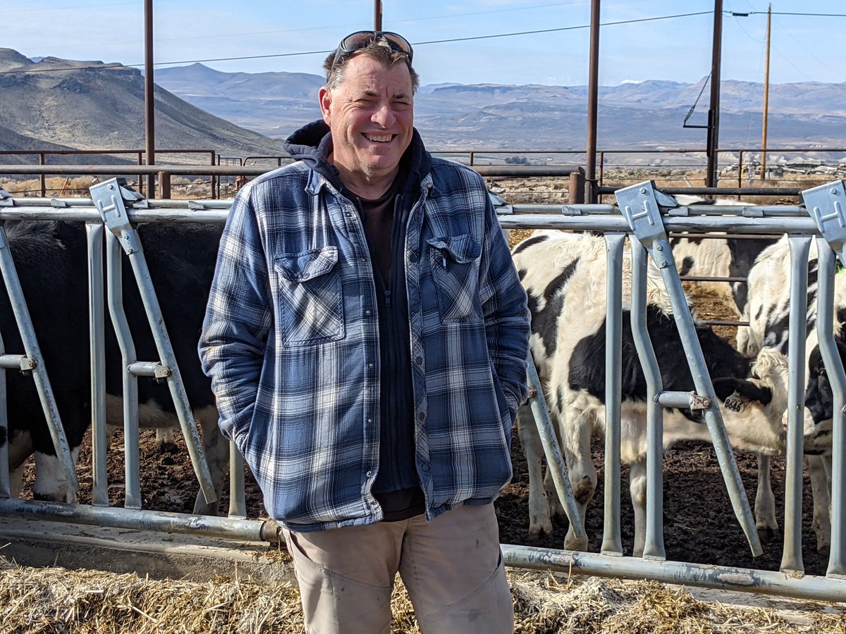 CattleBreeders's tweet photo. You need the best possible calf rearing infrastructure and people before you go down the OPU route says Kevin Tlucek at #BCBC2022 https://t.co/4x1sMtolFm