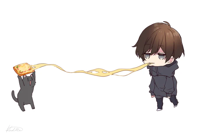 ハラヘリ 