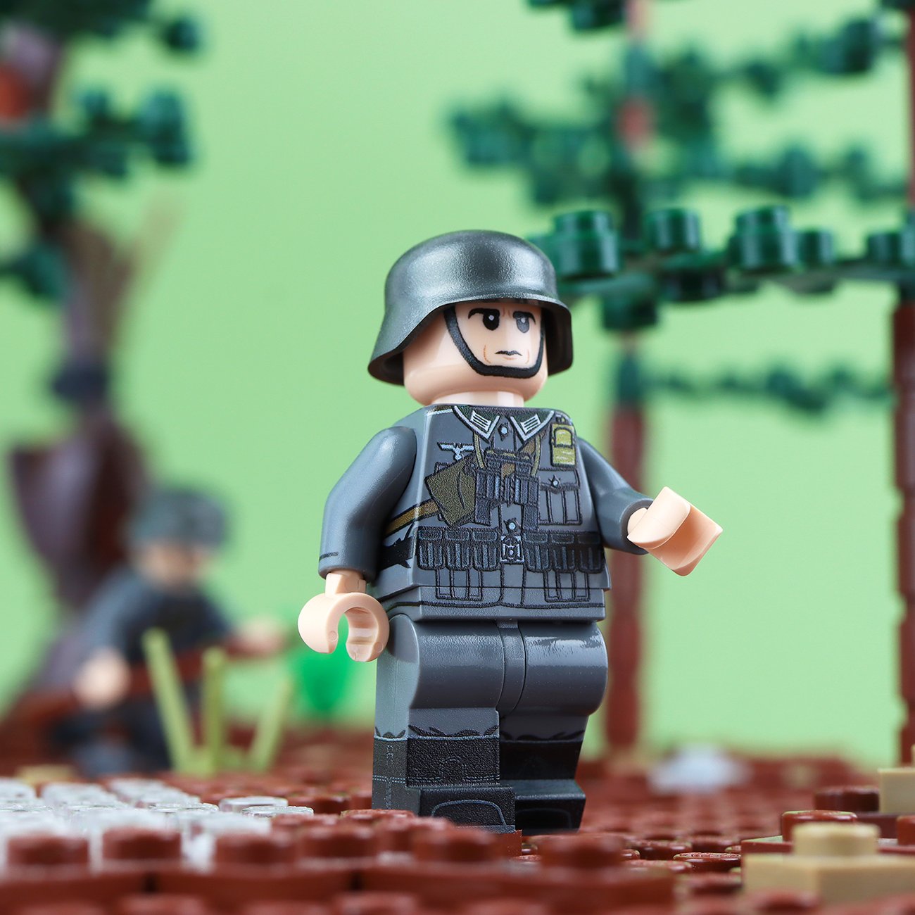 Lego ww2 collection sales