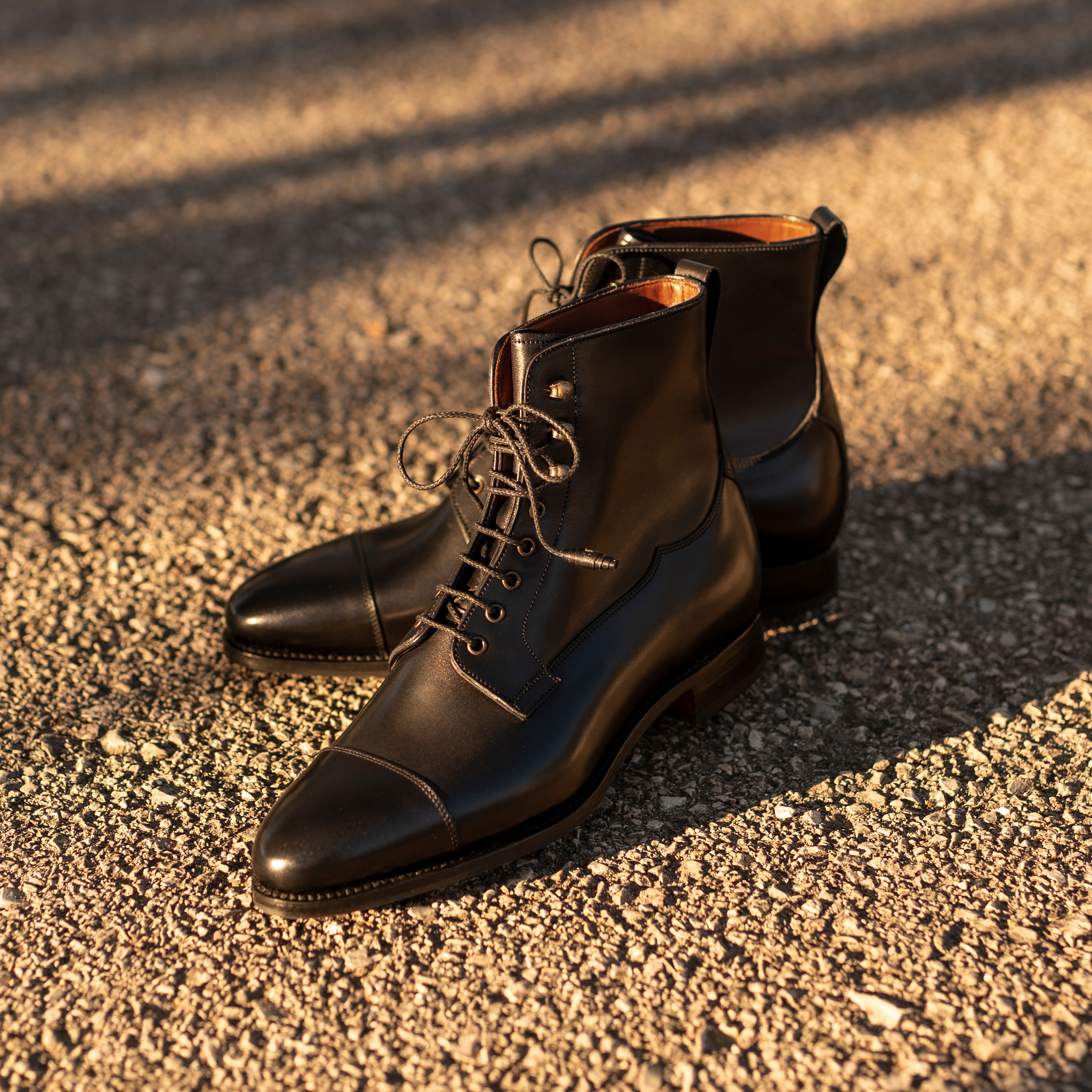 Carmina womens deals boots