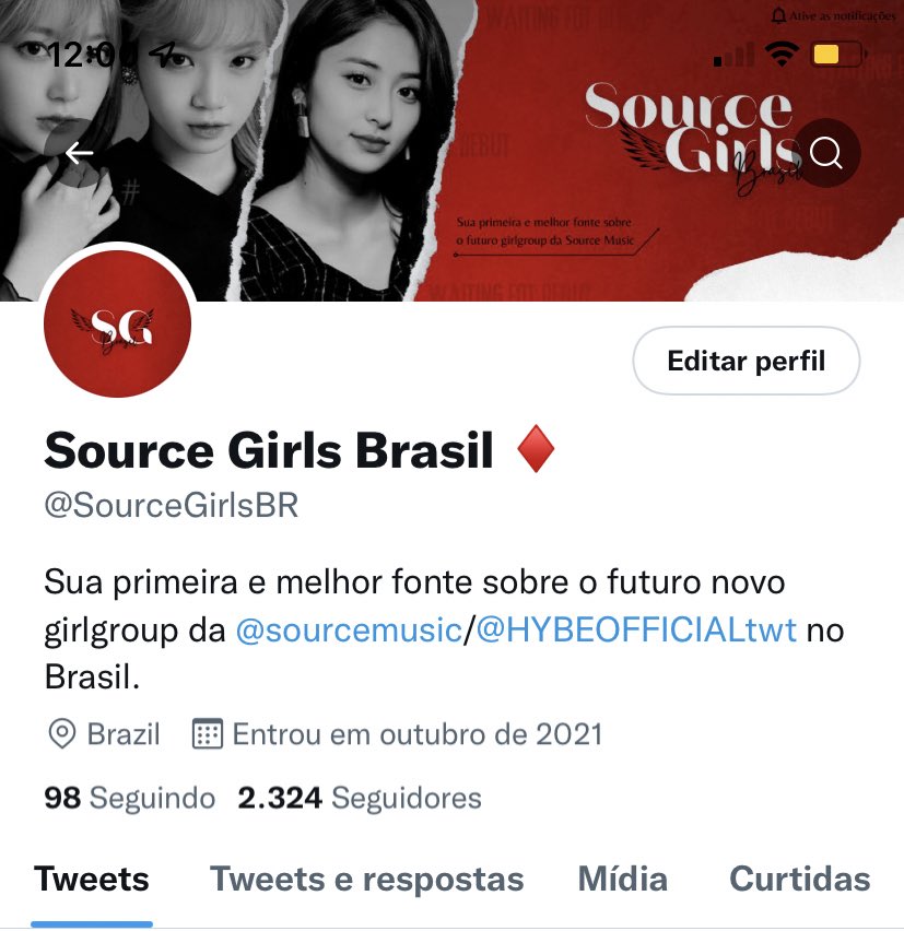 ❤️ Estamos de carinha nova!! Graças a <a href="/FansignProject/">Fansign Project | Design</a> 

Gostaram?