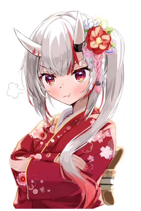 #百鬼絵巻
今月はお嬢をたくさん描けた良い月でした(*'▽`*)
やはり着物お嬢はかわ余 