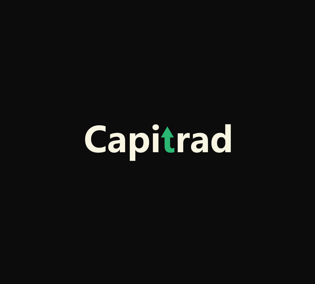 EvenflowStudio's tweet photo. Capitrad is a trading startup in India. The company wanted a modern and meaningful logo that defined its business and identity.  I created the alphabet 't' Like an Arrow of growth and used the color green of growth and happiness.

#logo #design #studio #evenflowdtudio https://t.co/h7EVTDtmMc