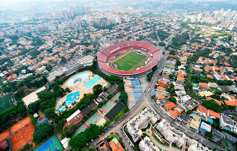 somosaopaulinos's tweet photo. Sua maior qualidade é se chamar São Paulo.

Parabéns pelos 468 anos, capital paulista!

#SP468 https://t.co/d0dDnww3T1