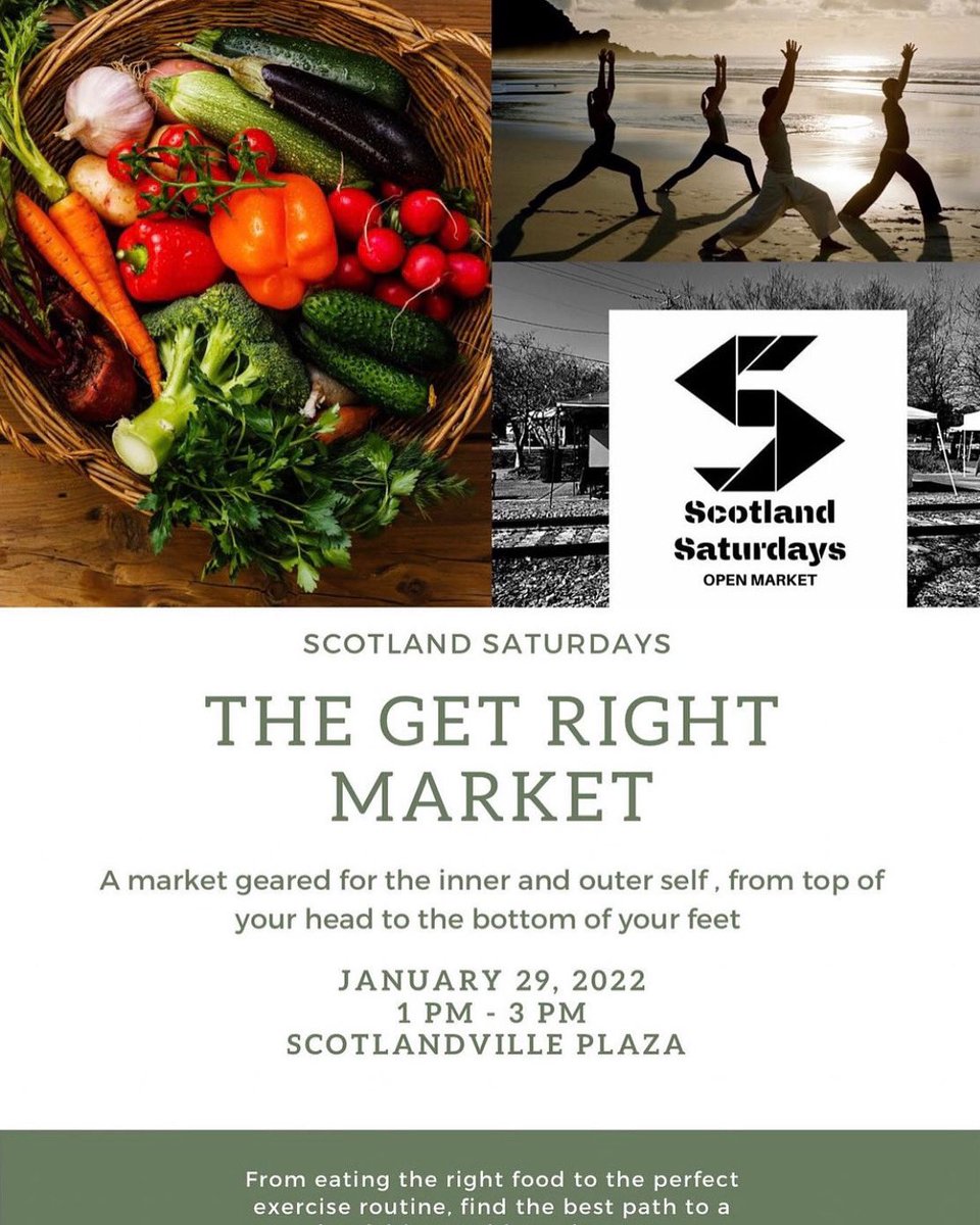 WallsProject's tweet image. Stop by THIS SATURDAY at our @batonroots pop-up at @scotlandsaturdays The Get Right Market 🥬 We’ll have locally grown veggies, gardening advice and future opportunities to volunteer! See you this weekend 💚