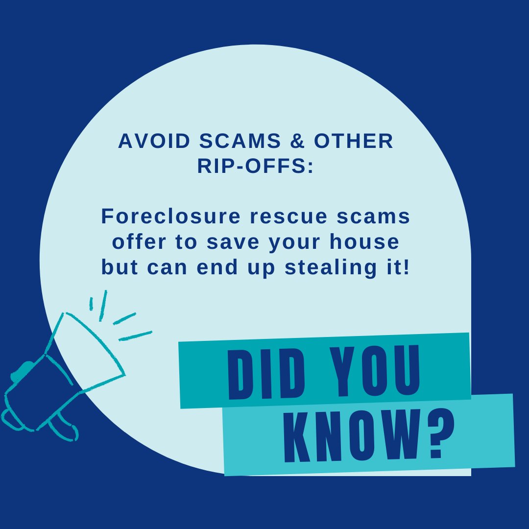 cbap_phl's tweet photo. Tuesday Tip: Avoid scams &amp; other rip-offs! #bankruptcy #foreclosure #debtelimination #CBAP #chapter7 #philadelphia https://t.co/C194kZQJhB