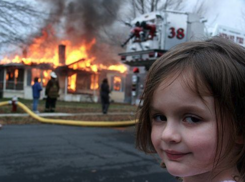 alongsidedotxyz's tweet photo. index fund investors watching day traders this week https://t.co/7RXKA5lDW0