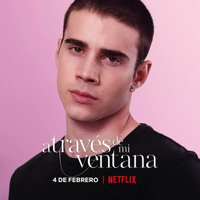 ATDMVoficial's tweet photo. Este 4 de Febrero disfruta de verlos en acción #AtravesDeMiVentanaNetflix 🏛️🧙‍♀️ https://t.co/suvey9OpKE