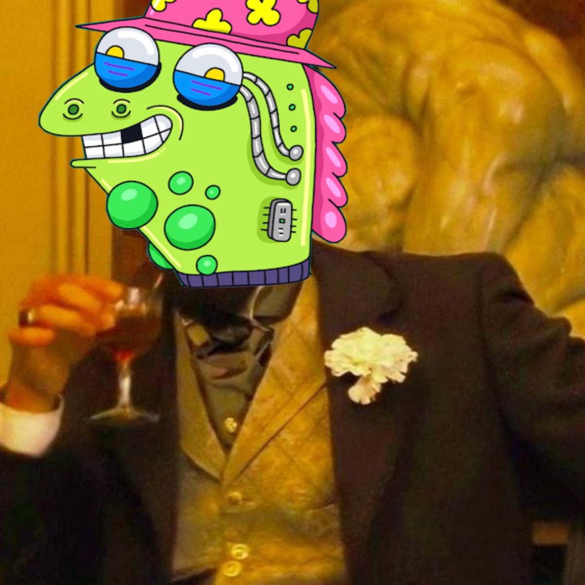 If ur bullshitting with millionaires at 2am ur probably in @CBCreepz #creepz LAGMI