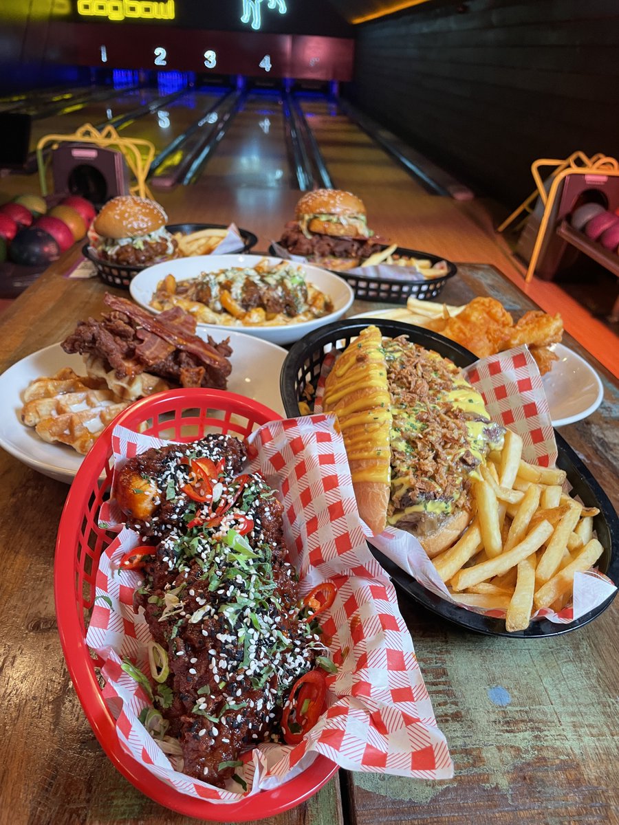 Proper Manchester (@propermcr) on Twitter photo NOW OPEN: Kong’s Chicken Shop has officially opened its new diner in <a href="/DogBowlMCR/">Dog Bowl x NQ64</a>, serving up some next level scran 😱😍 NOW OPEN: Kong’s Chicken Shop has officially opened its new diner in <a href="/DogBowlMCR/">Dog Bowl x NQ64</a>, serving up some next level scran 😱😍