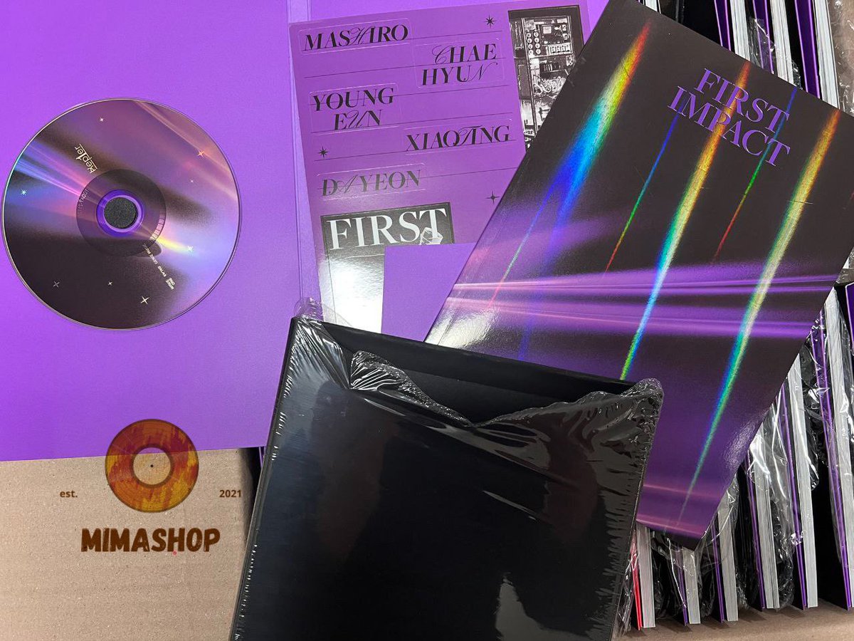 MimaShop21's tweet photo. #MimaShop
UNSEALED KEP1ER FIRST IMPACT
- 85 php random ver
- 250 php set
- payo
- mop: gcash
- mod: sco/ggx
10 sets must be taken to push through! https://t.co/u4KIR591pm