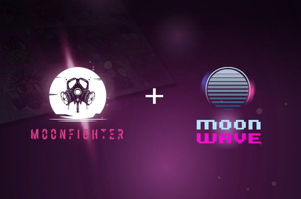 MoonFighternft's tweet photo. We are happy to announce the partnership with the coming #NFT #play2earn Battle Cards game from #Moonwave. 

Soon the battle can start against the @Moonarines on #Moonbeam.

#NFTcrosschain #NFTs #NFTcommunity #nft #ethereum #crypto #cryptoart #nftcollector https://t.co/E3zZSqb5x4