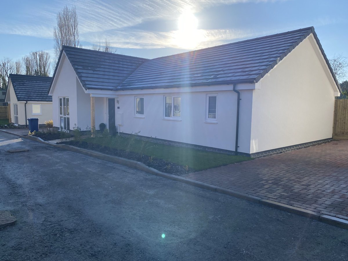 RBAMConstruct's tweet image. Just the road to finish - it has been a pleasing project to complete thanks to our staff, and sub contractors for their hard work over the last 13 months. #yaxley @RBAMConstruct