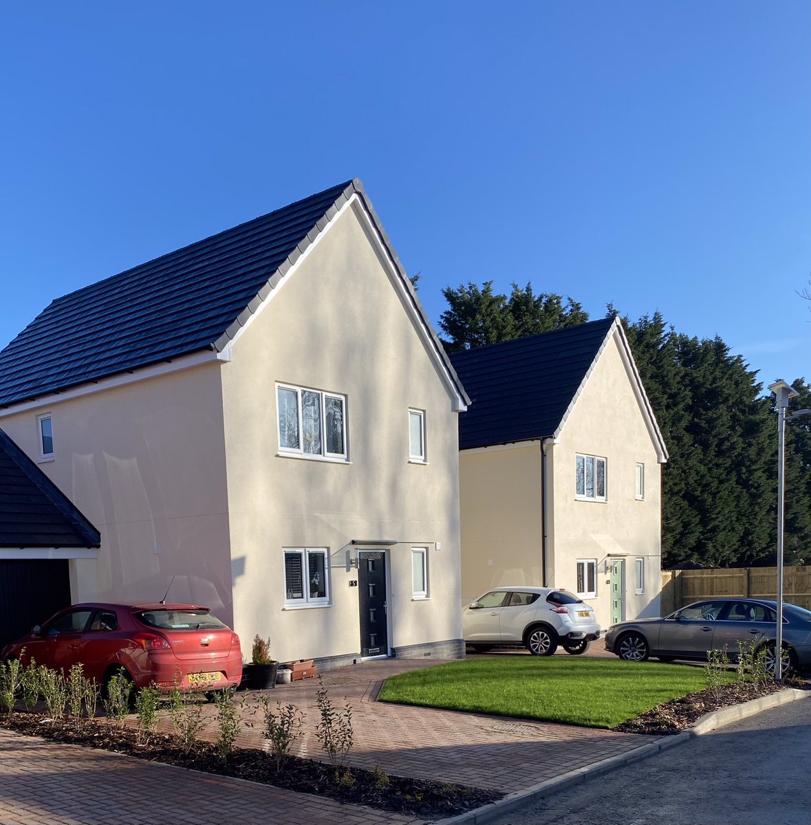 RBAMConstruct's tweet image. Just the road to finish - it has been a pleasing project to complete thanks to our staff, and sub contractors for their hard work over the last 13 months. #yaxley @RBAMConstruct