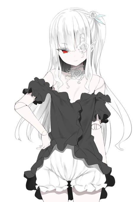 TRPGで使った立ち絵。あのドールとあのドールまぜまぜ(ソウルイーターA) 