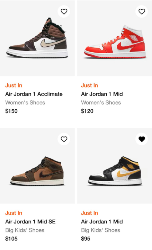air jordan 1 mid pl
